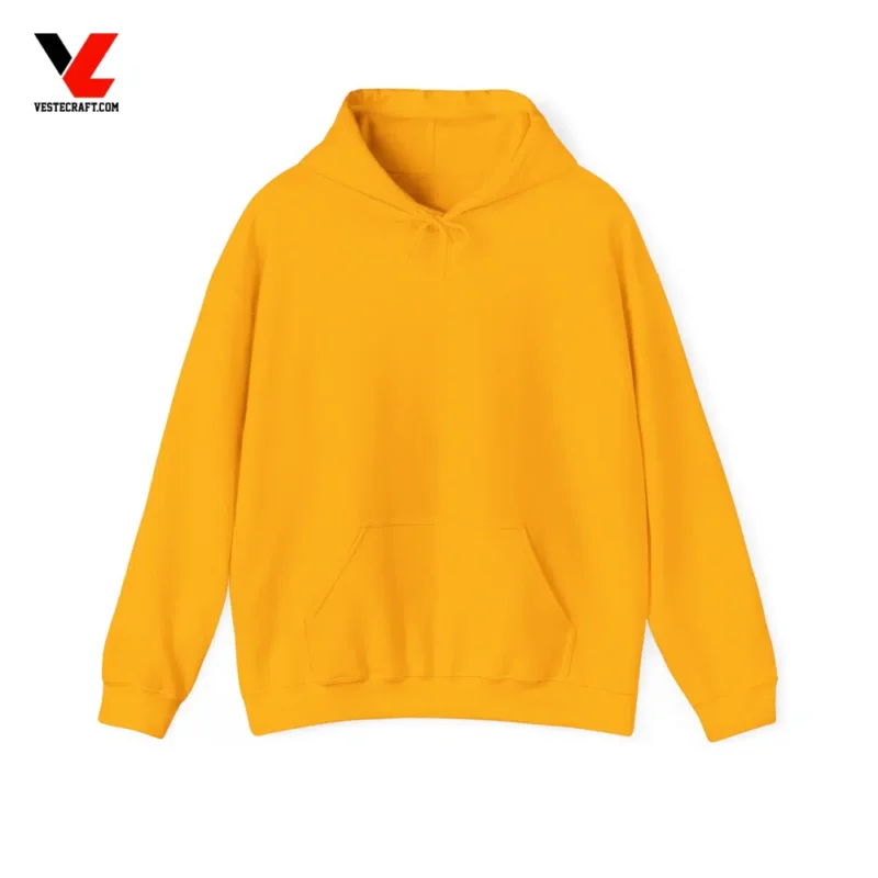 Gold Fleece Hoodie
