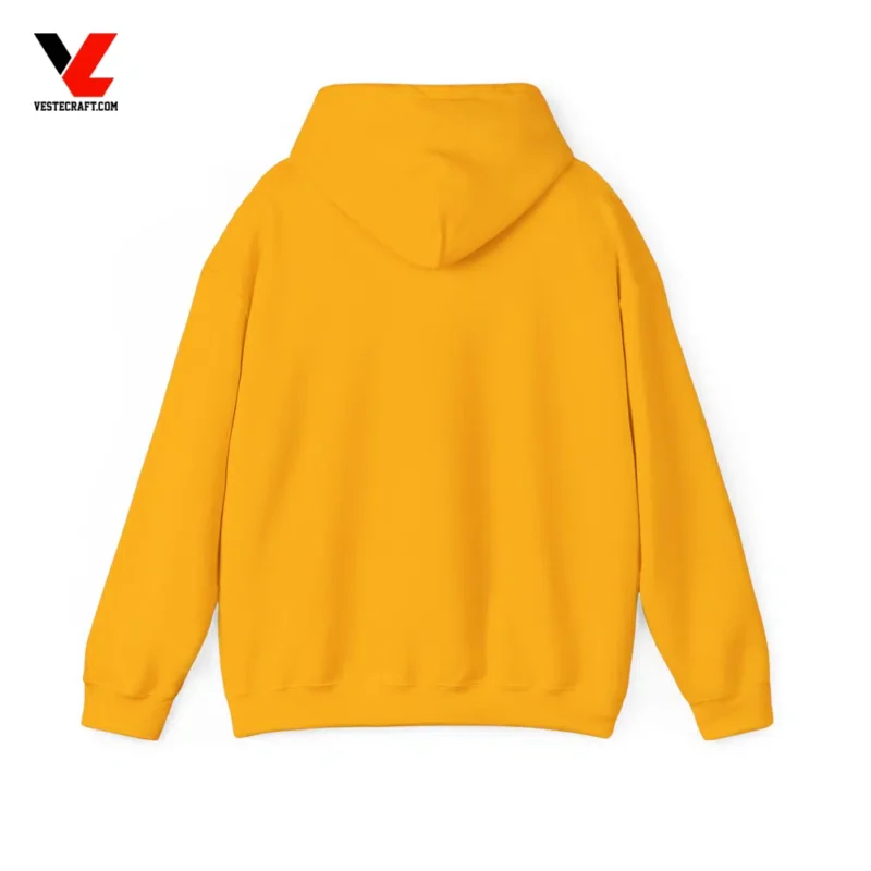 Gold Fleece Hoodie